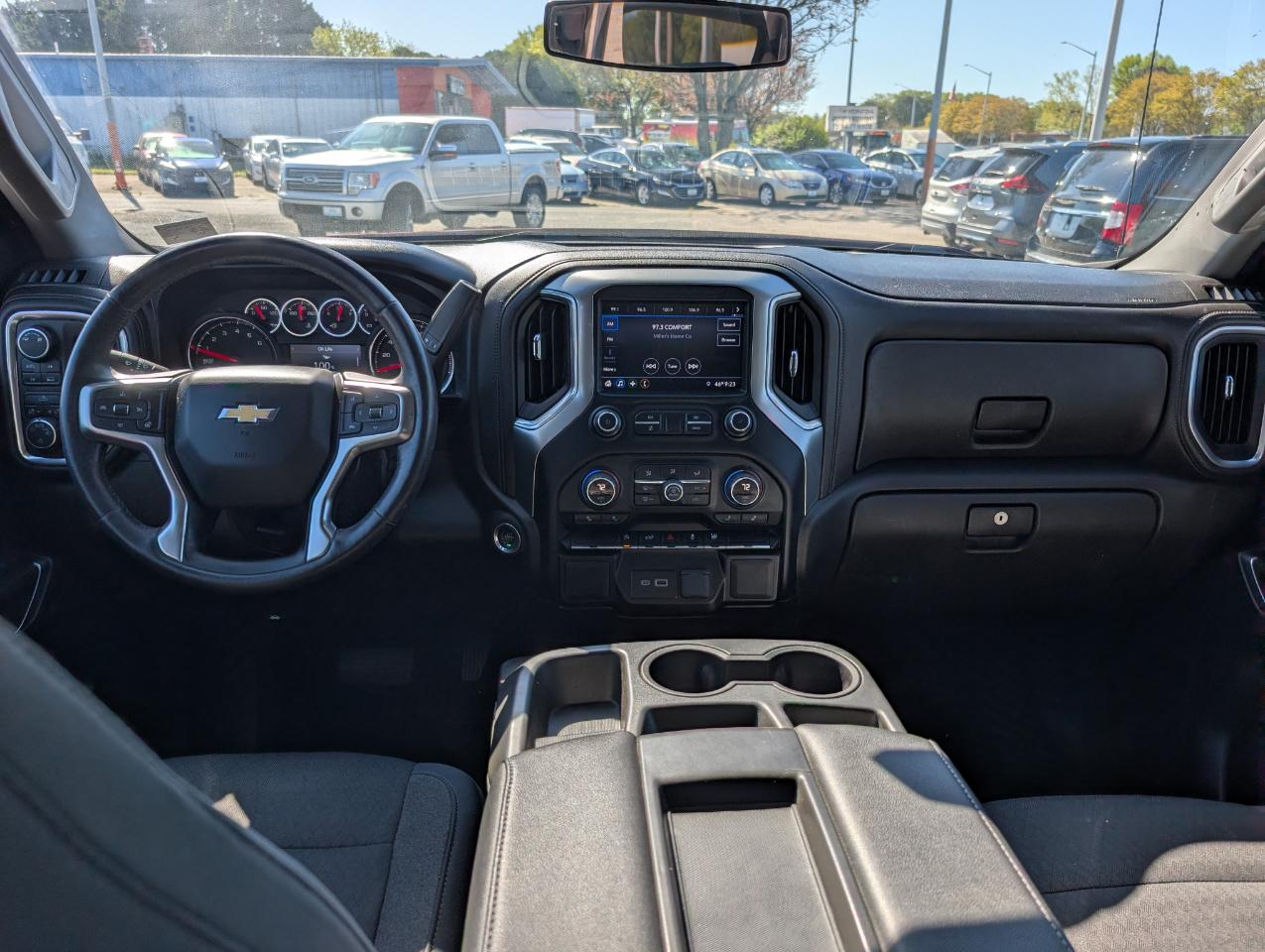 Chevrolet Silverado 1500 4WD Crew Cab 157" LT 2019