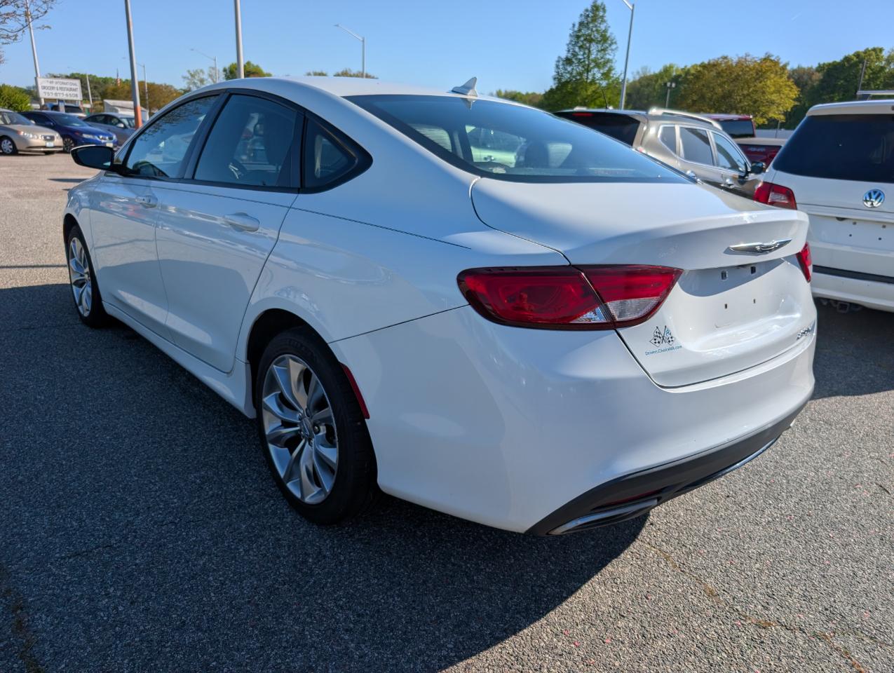 Chrysler 200 S 2015