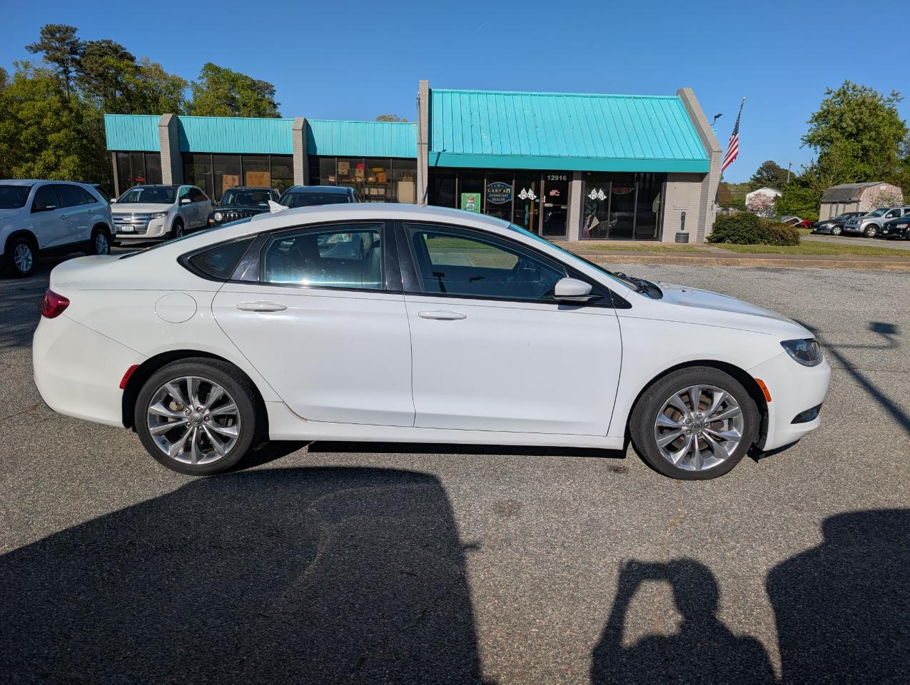 Chrysler 200 S 2015