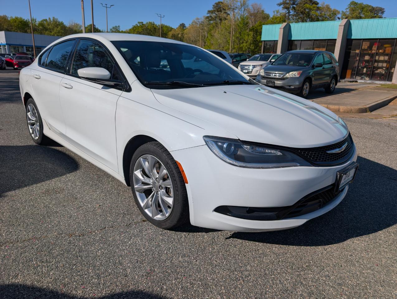 Chrysler 200 S 2015