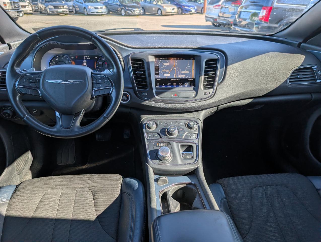 Chrysler 200 S 2015