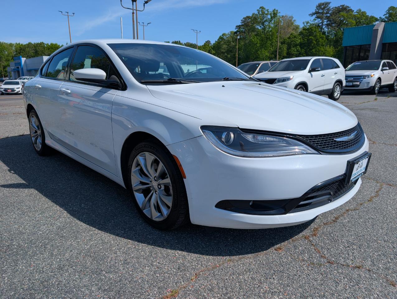 Chrysler 200 S 2015