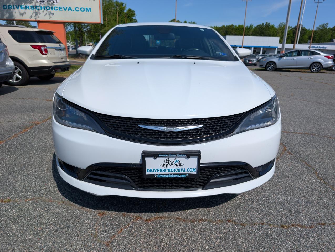 Chrysler 200 S 2015