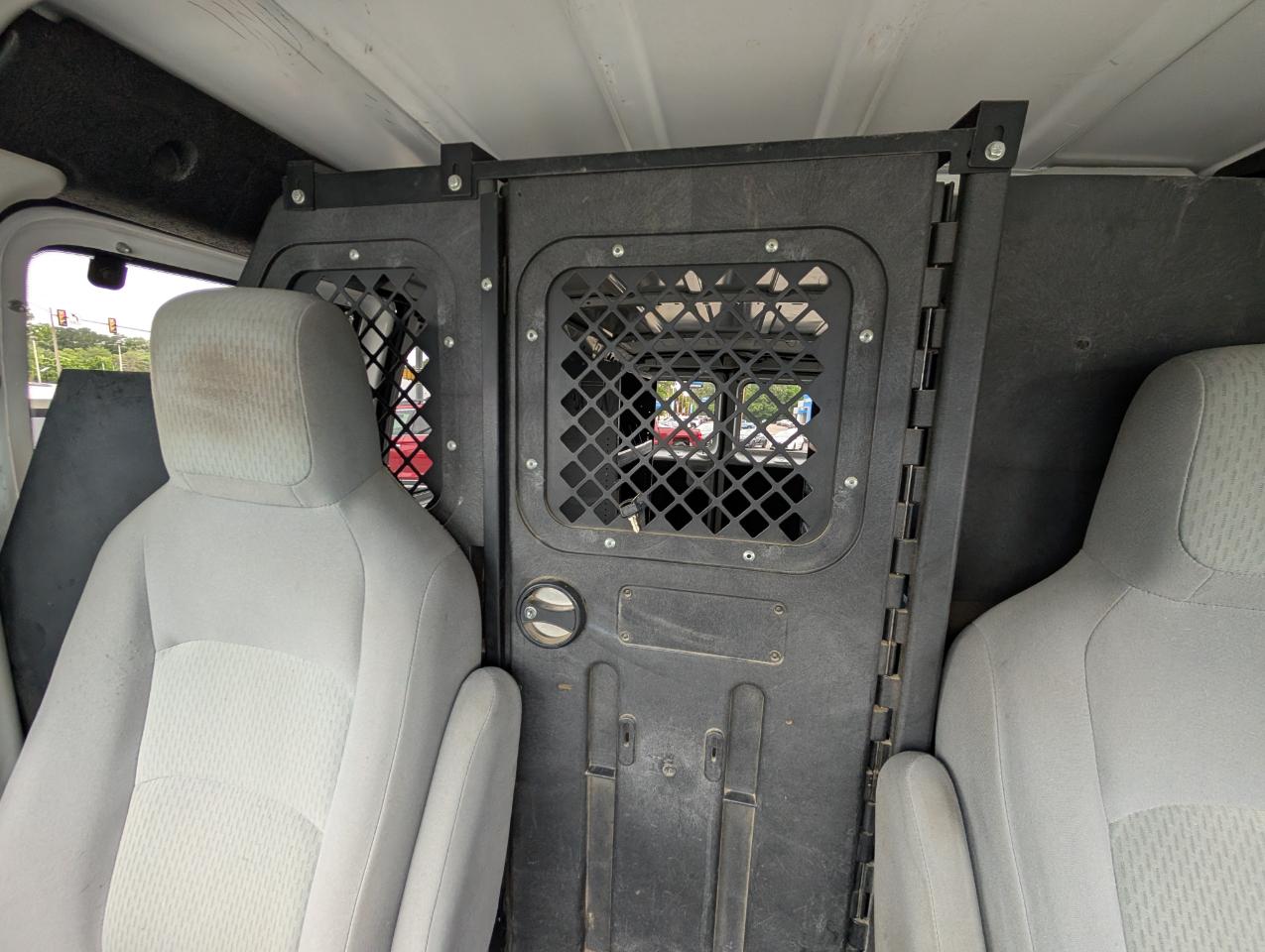 Ford Econoline Cargo Van  2011