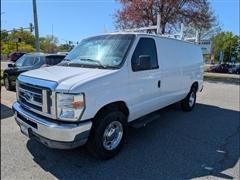 2011 Ford Econoline Cargo Van 