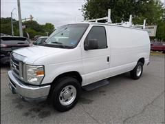 2011 Ford Econoline Cargo Van 