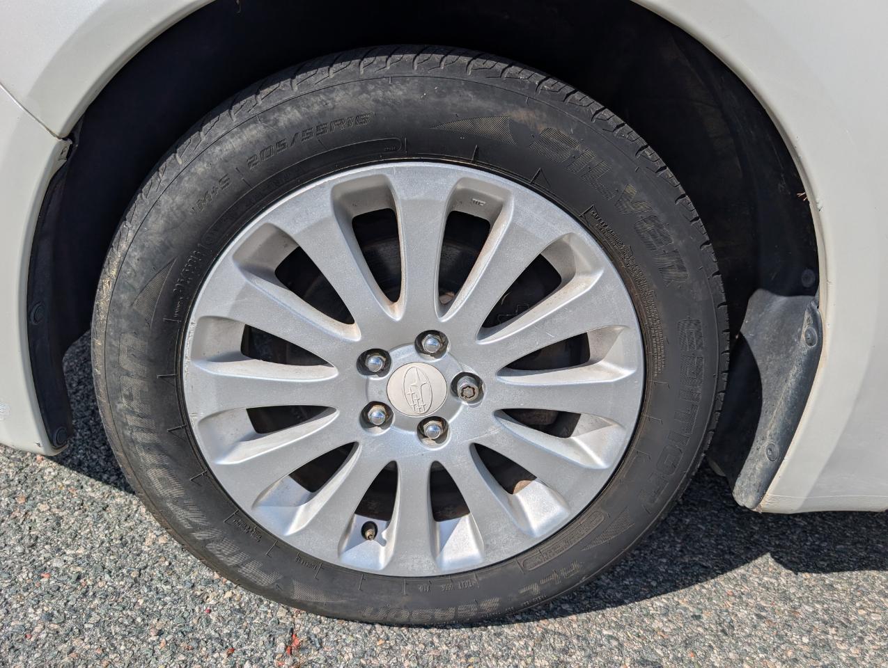 Subaru Impreza Wagon  2008