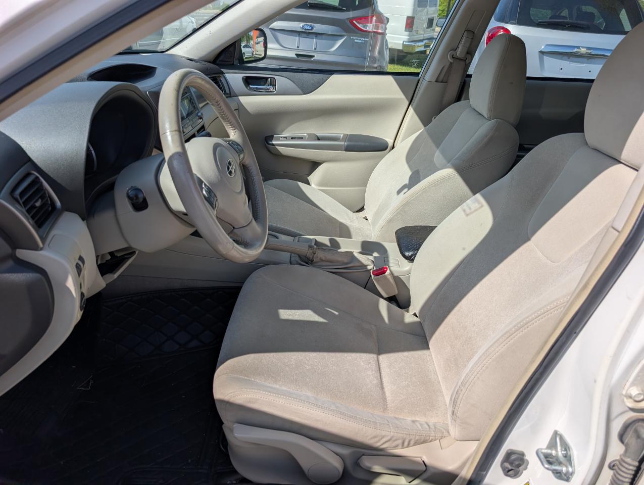 Subaru Impreza Wagon  2008