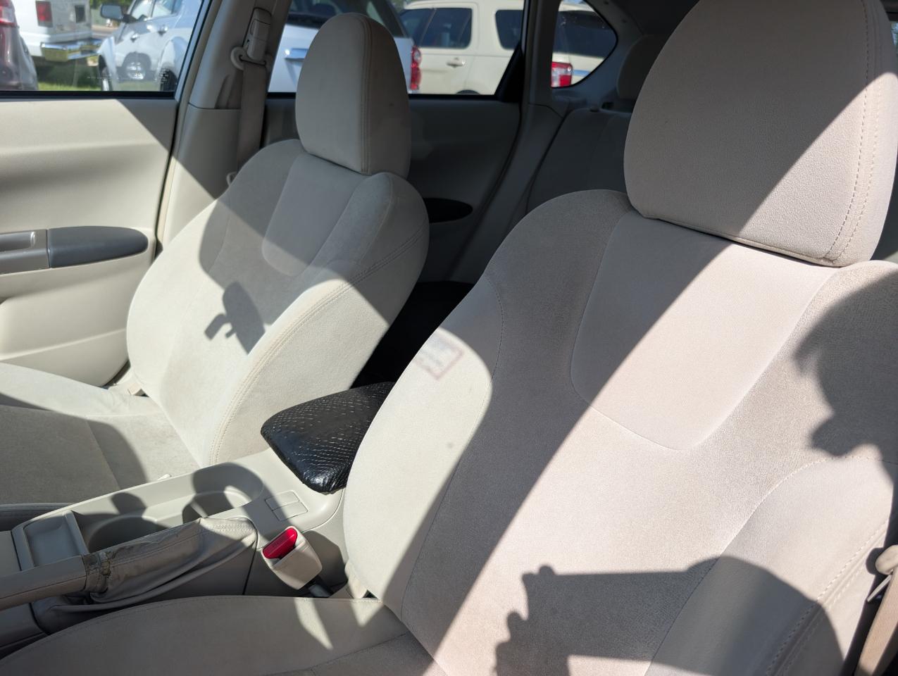 Subaru Impreza Wagon  2008