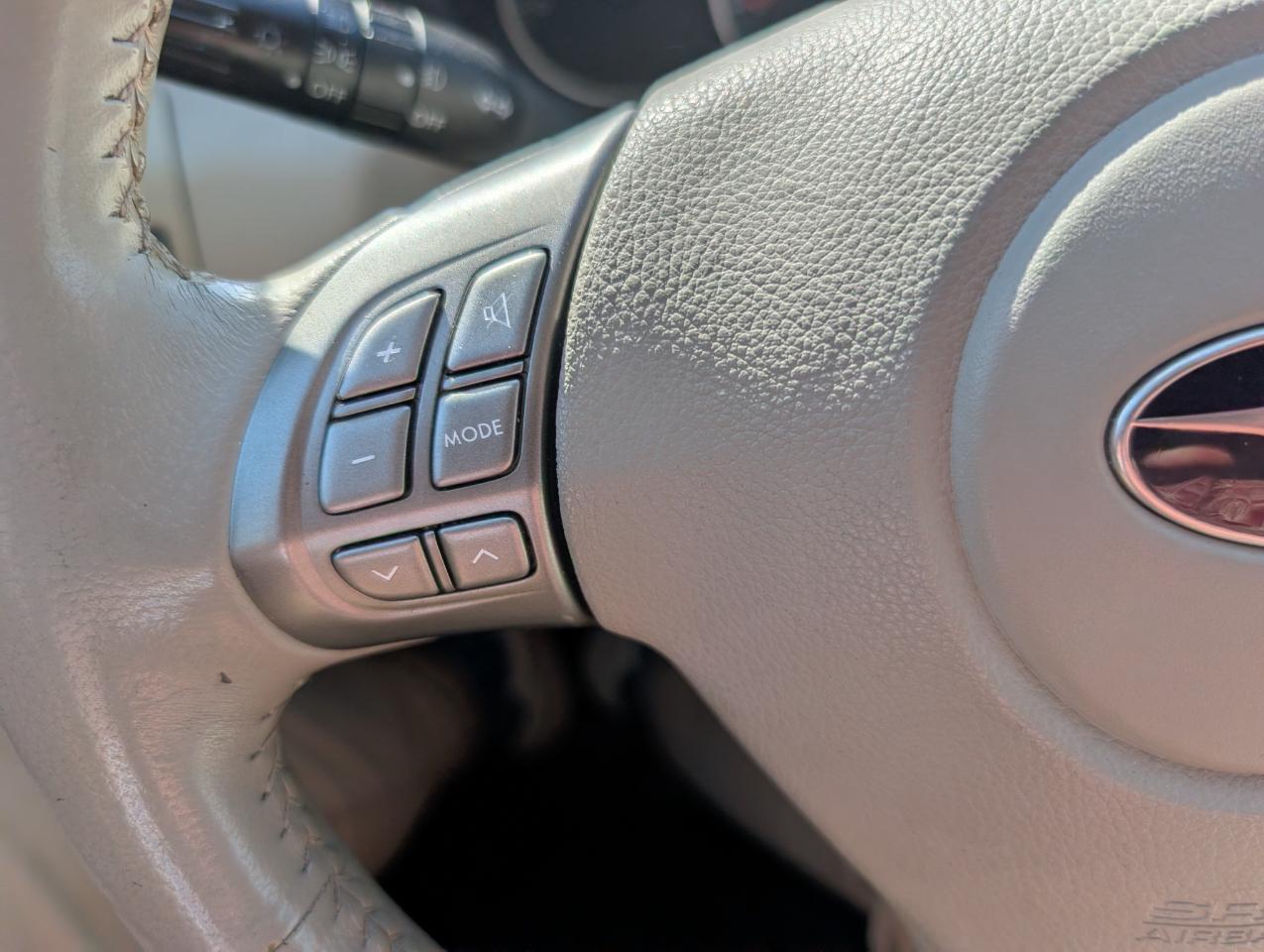 Subaru Impreza Wagon  2008