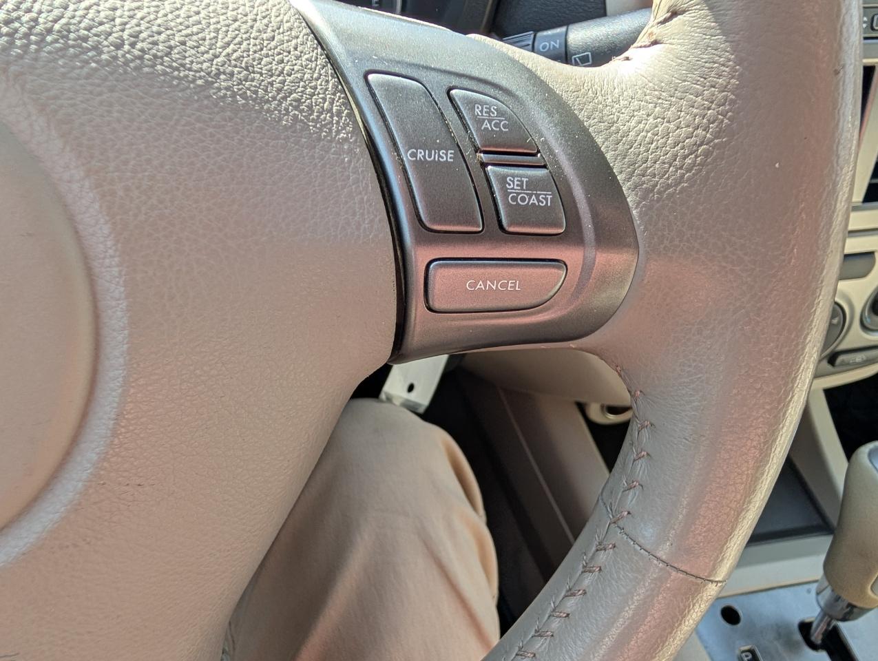 Subaru Impreza Wagon  2008