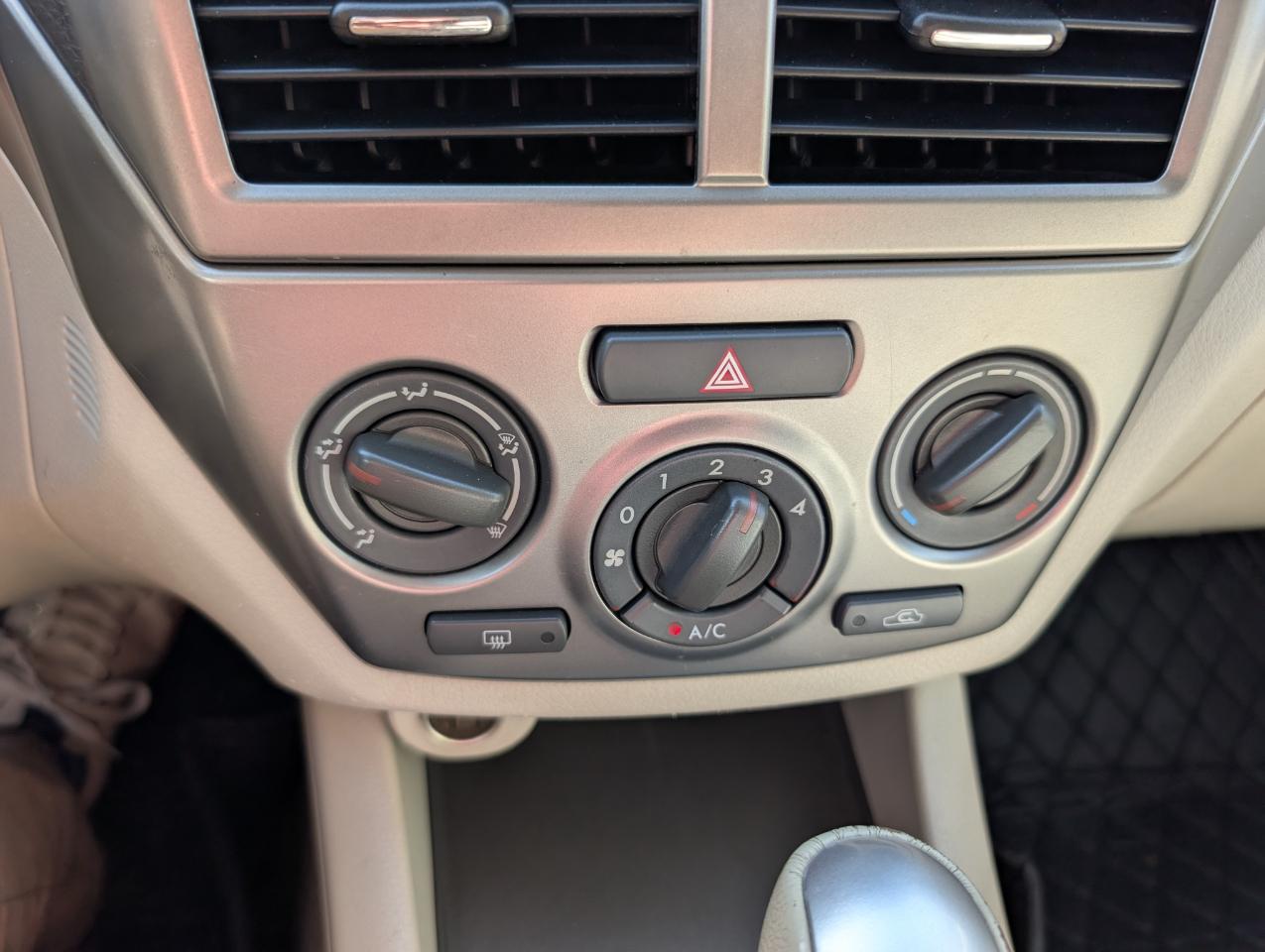 Subaru Impreza Wagon  2008