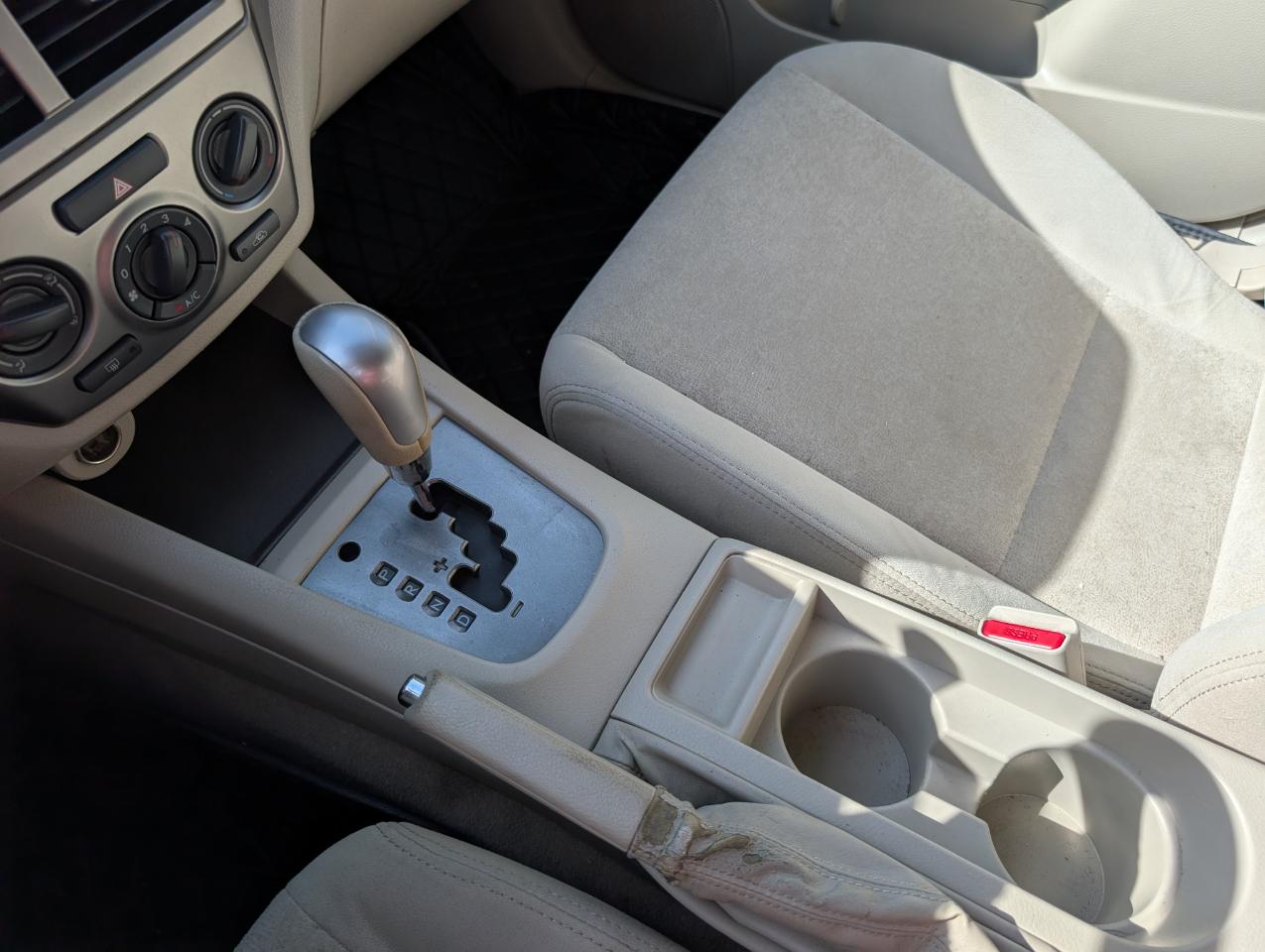 Subaru Impreza Wagon  2008