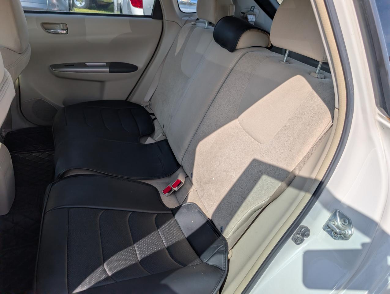 Subaru Impreza Wagon  2008