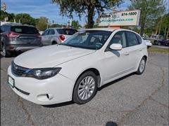 2008 Subaru Impreza Wagon 