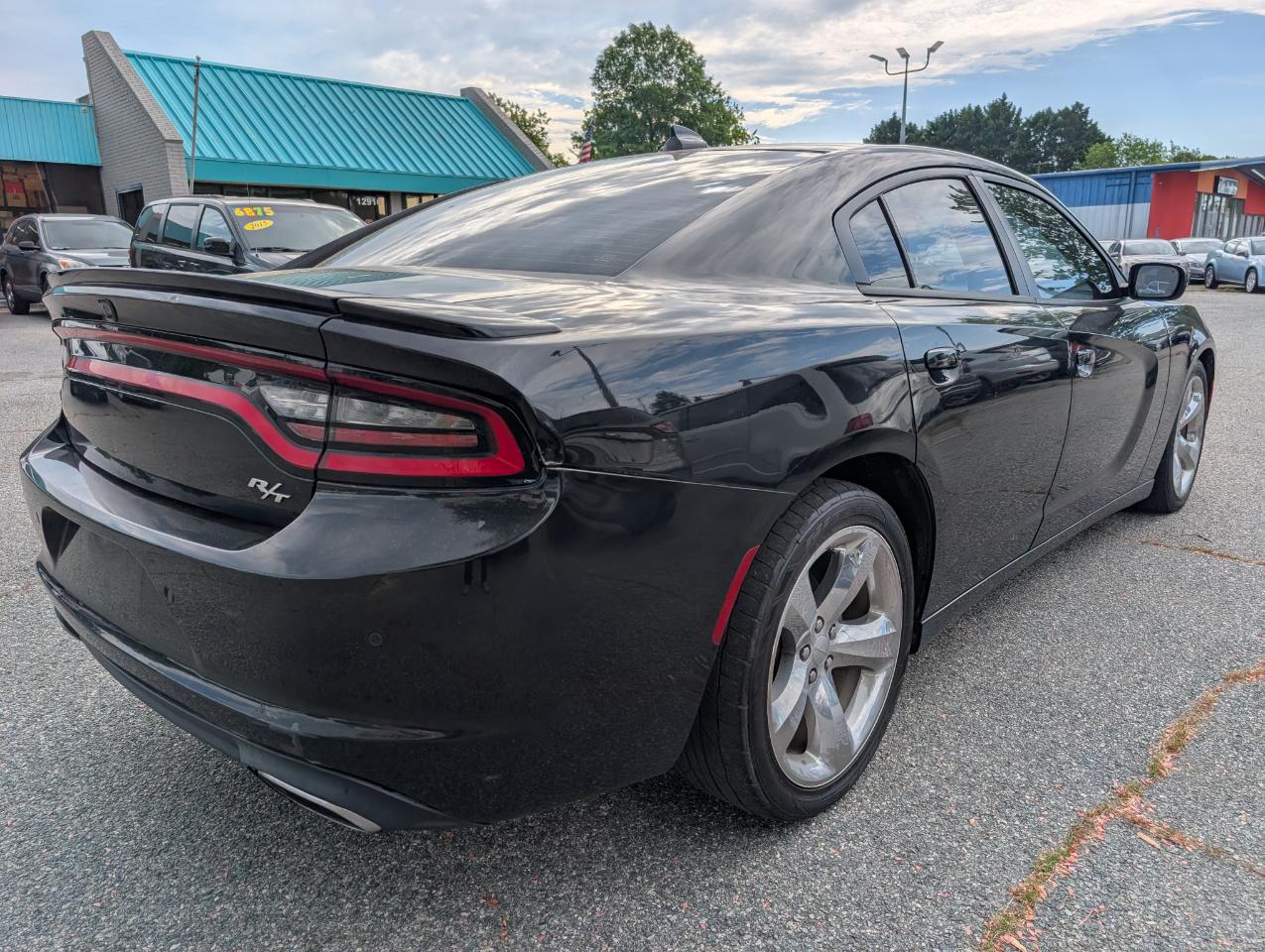 Dodge Charger R/T RWD 2018