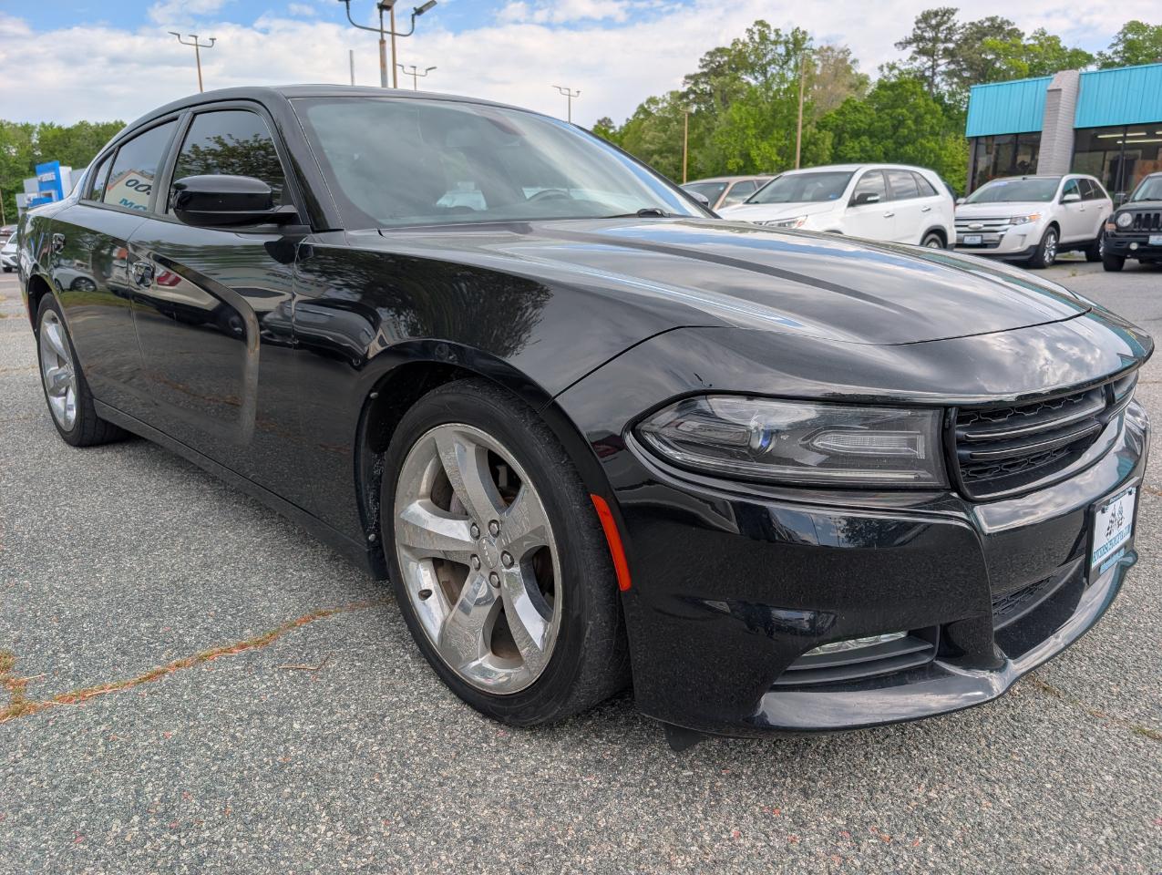 Dodge Charger R/T RWD 2018