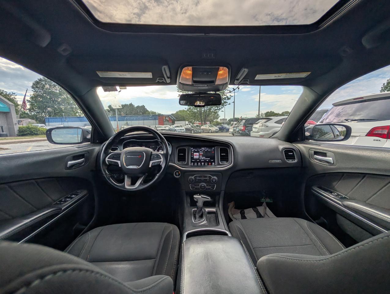 Dodge Charger R/T RWD 2018