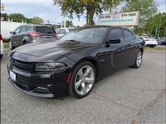 2018 Dodge Charger 