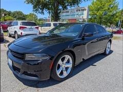 2018 Dodge Charger 