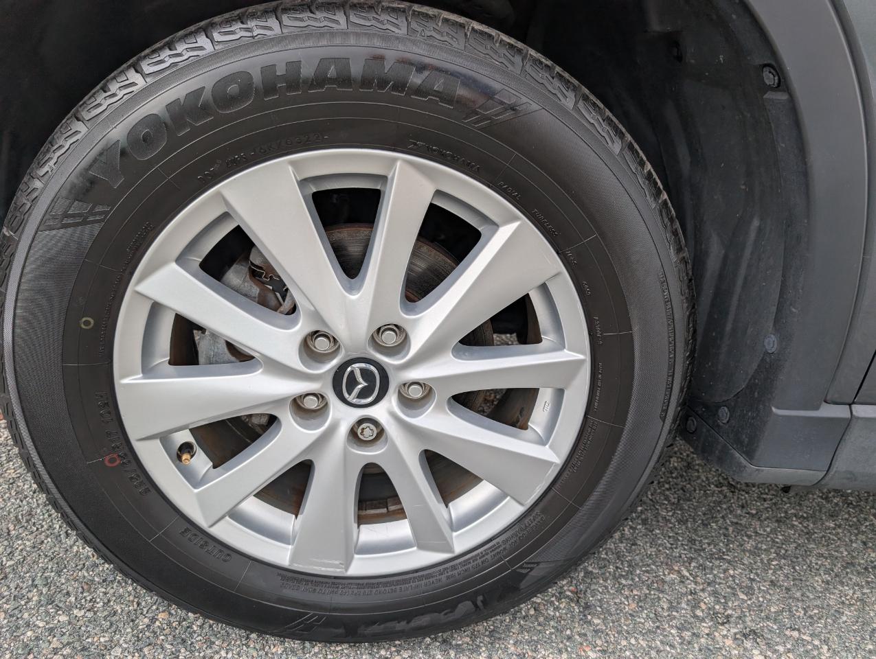 Mazda CX-5 FWD 4dr Auto Touring 2013