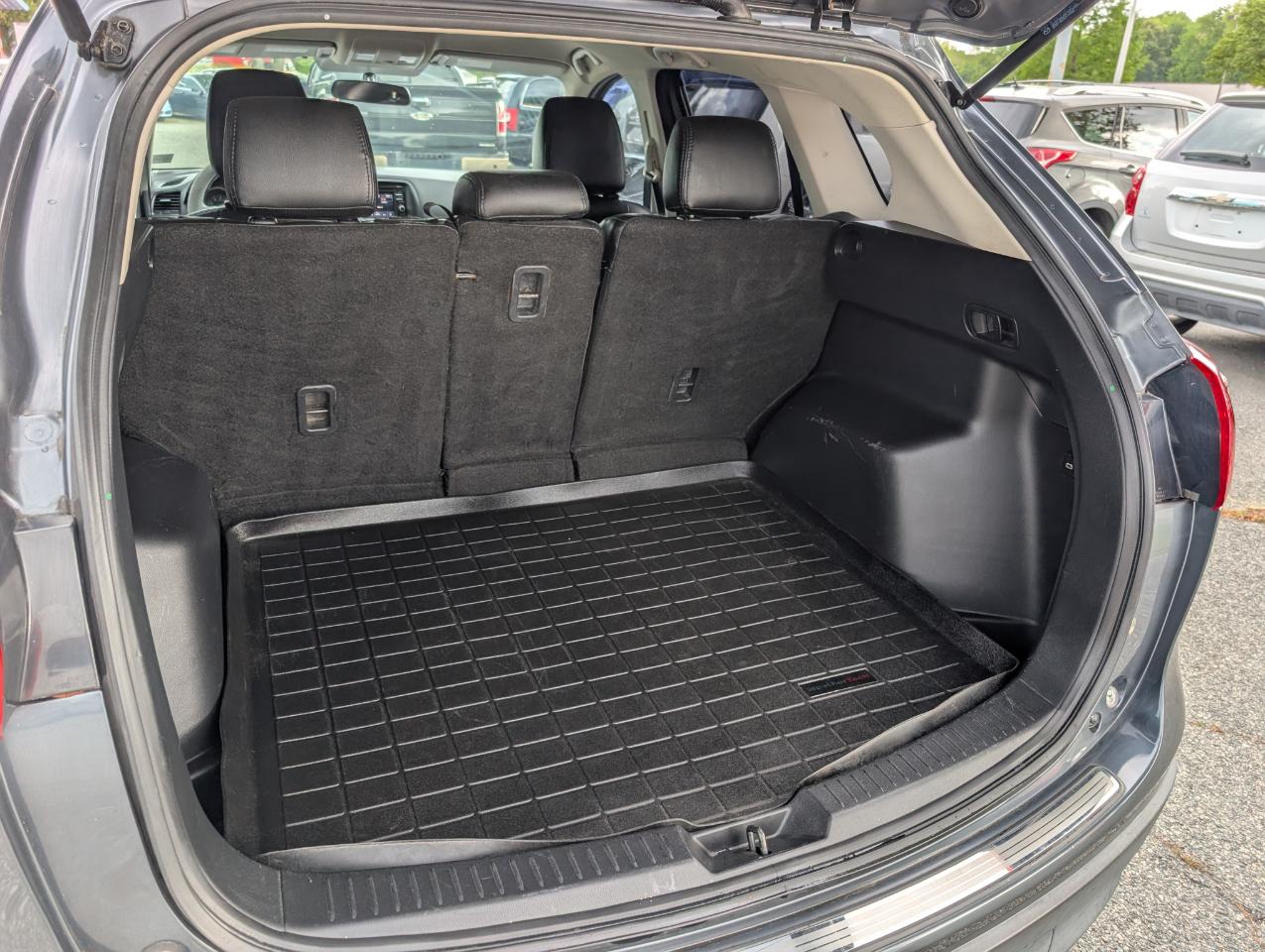 Mazda CX-5 FWD 4dr Auto Touring 2013