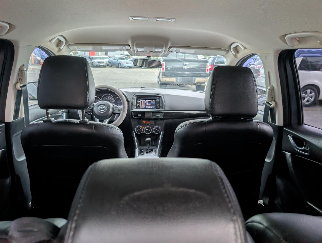 Mazda CX-5 FWD 4dr Auto Touring 2013