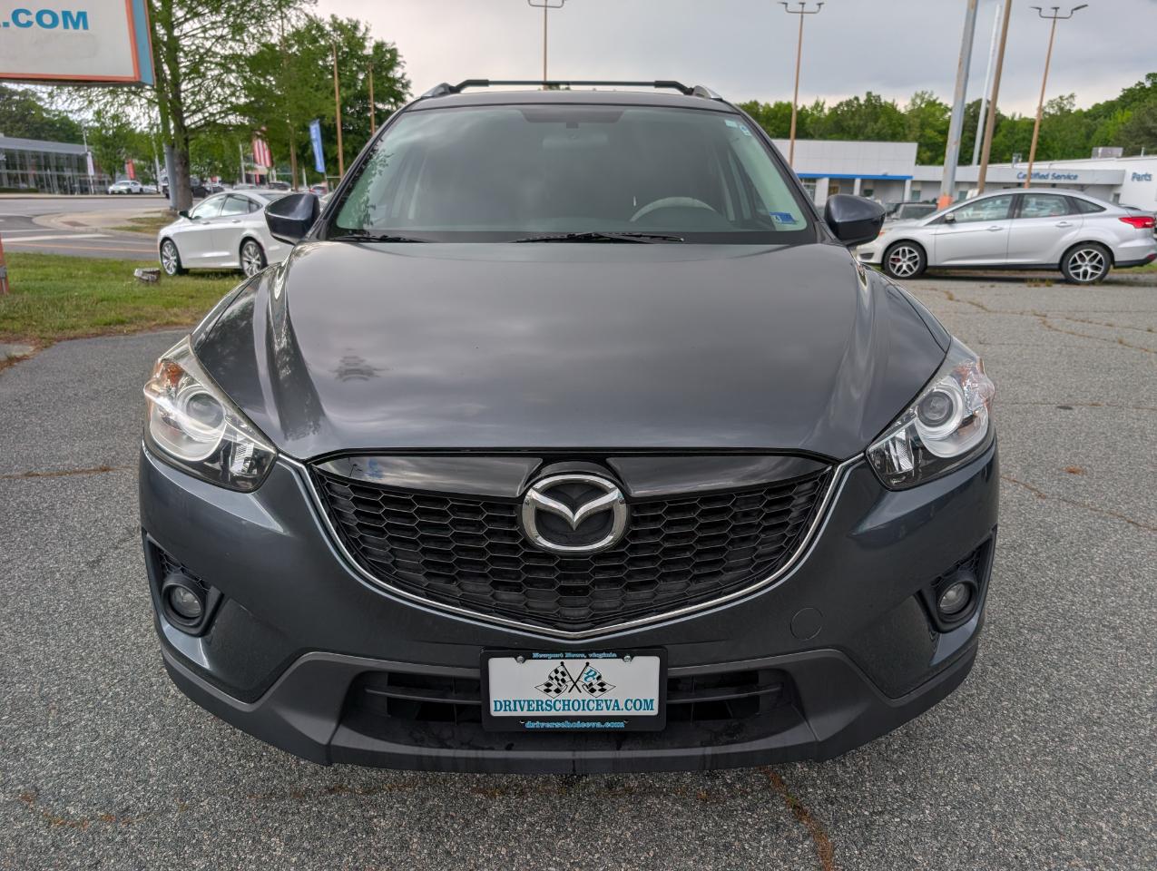 Mazda CX-5 FWD 4dr Auto Touring 2013