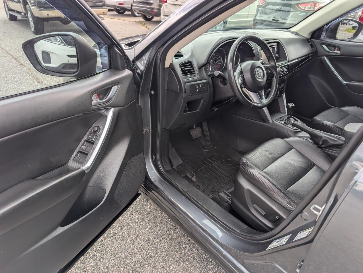 Mazda CX-5 FWD 4dr Auto Touring 2013