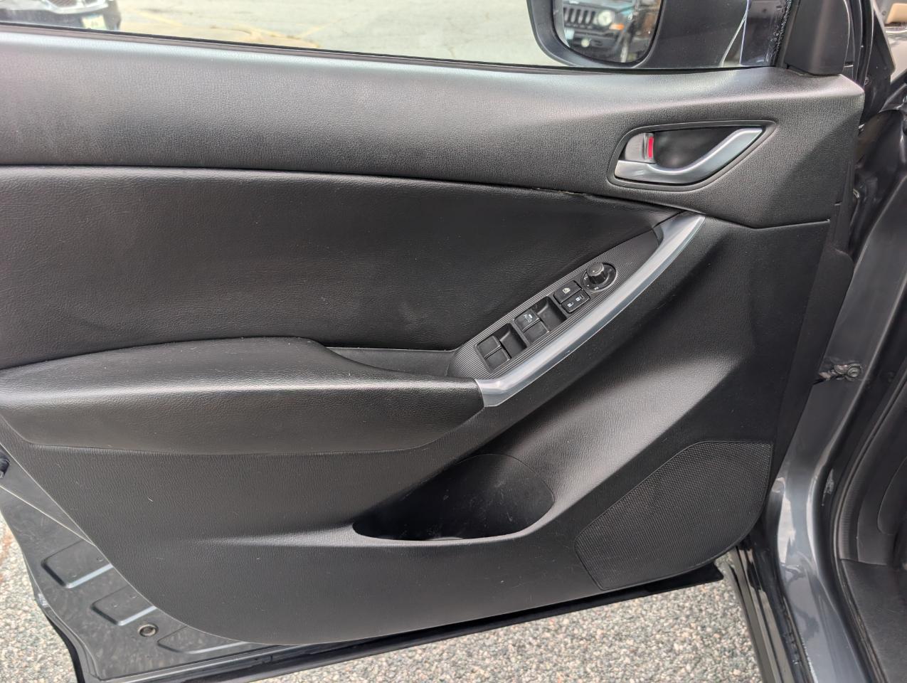 Mazda CX-5 FWD 4dr Auto Touring 2013