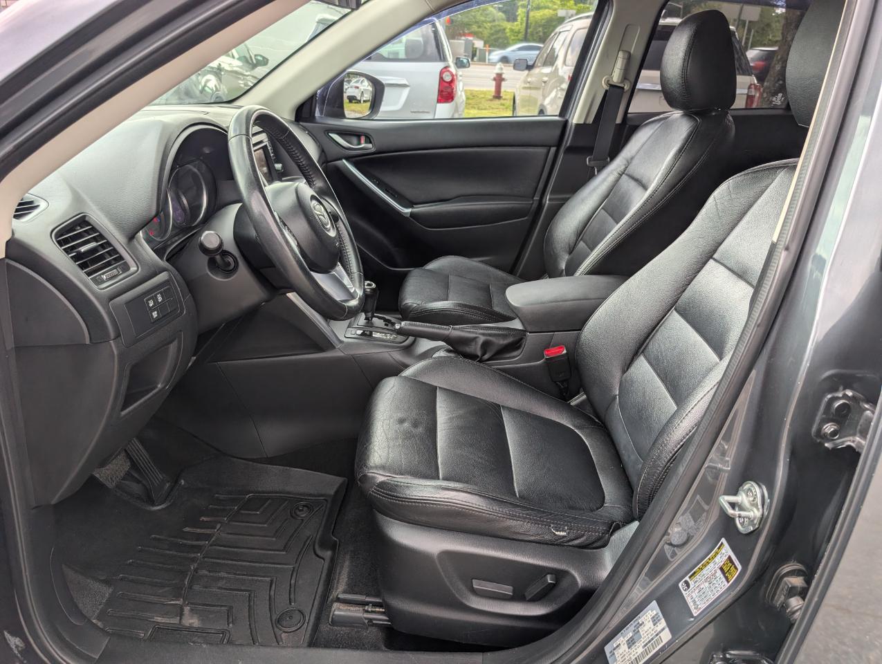 Mazda CX-5 FWD 4dr Auto Touring 2013