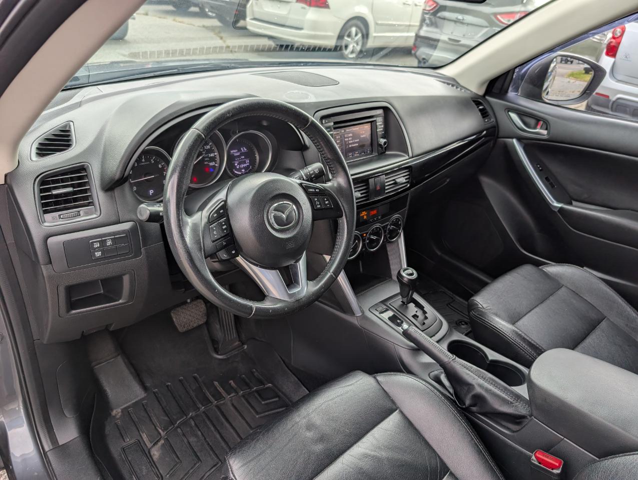 Mazda CX-5 FWD 4dr Auto Touring 2013