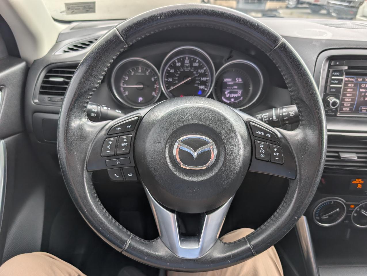 Mazda CX-5 FWD 4dr Auto Touring 2013