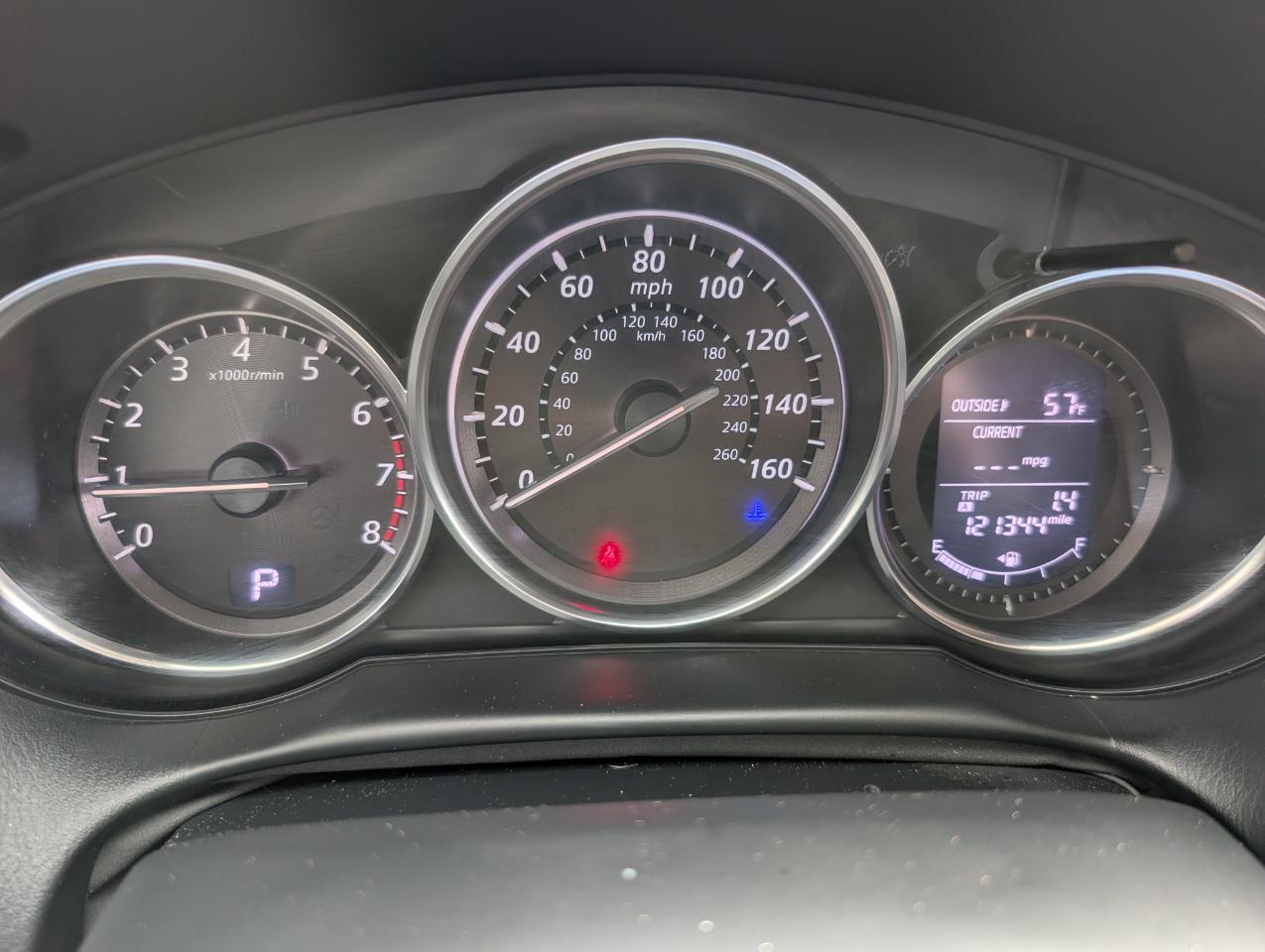 Mazda CX-5 FWD 4dr Auto Touring 2013