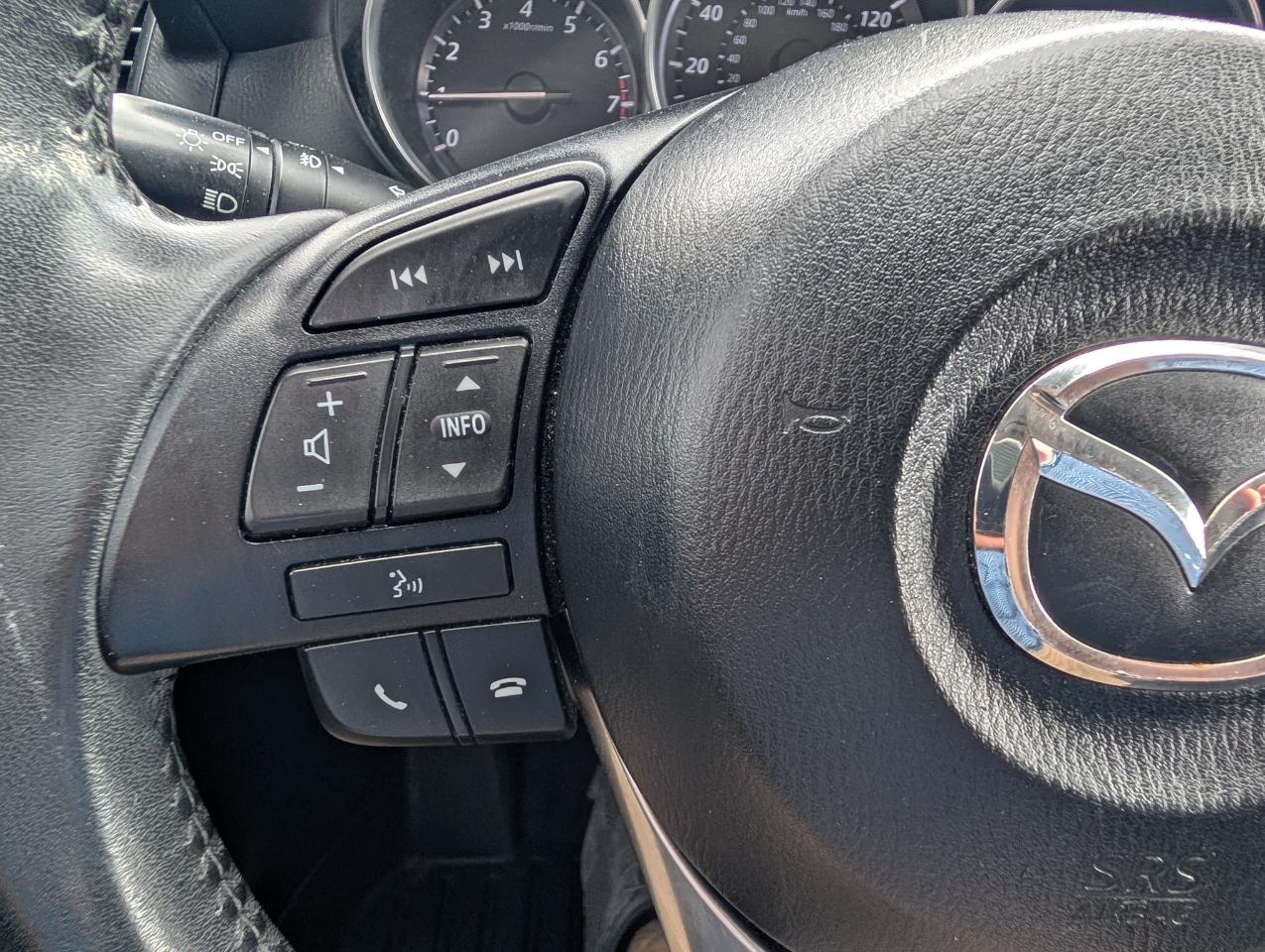 Mazda CX-5 FWD 4dr Auto Touring 2013