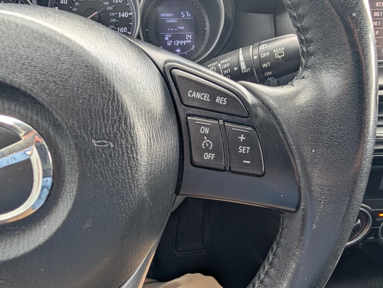 Mazda CX-5 FWD 4dr Auto Touring 2013