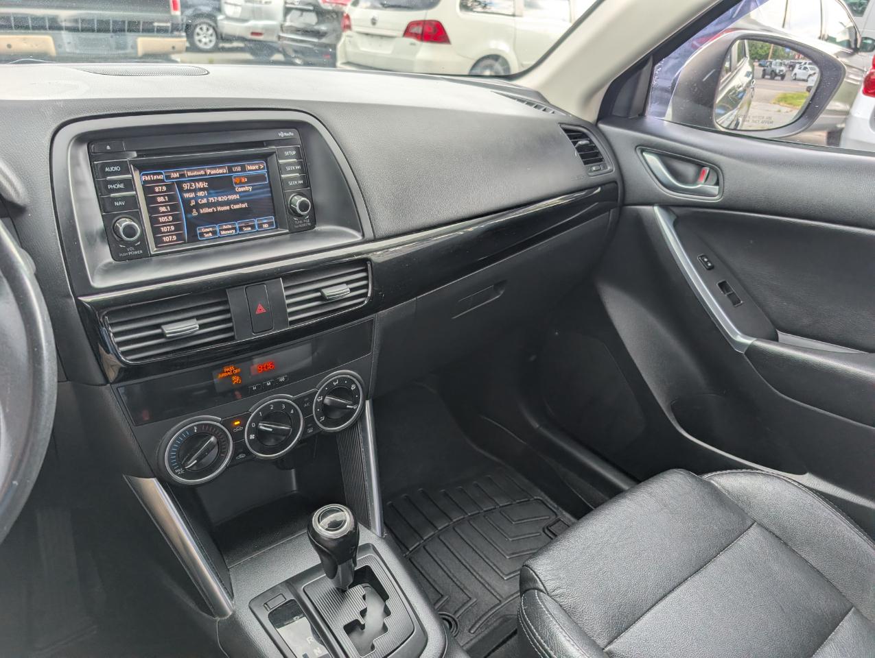 Mazda CX-5 FWD 4dr Auto Touring 2013