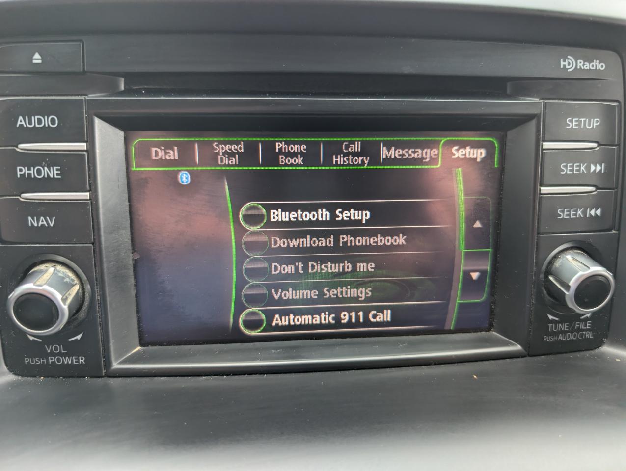 Mazda CX-5 FWD 4dr Auto Touring 2013