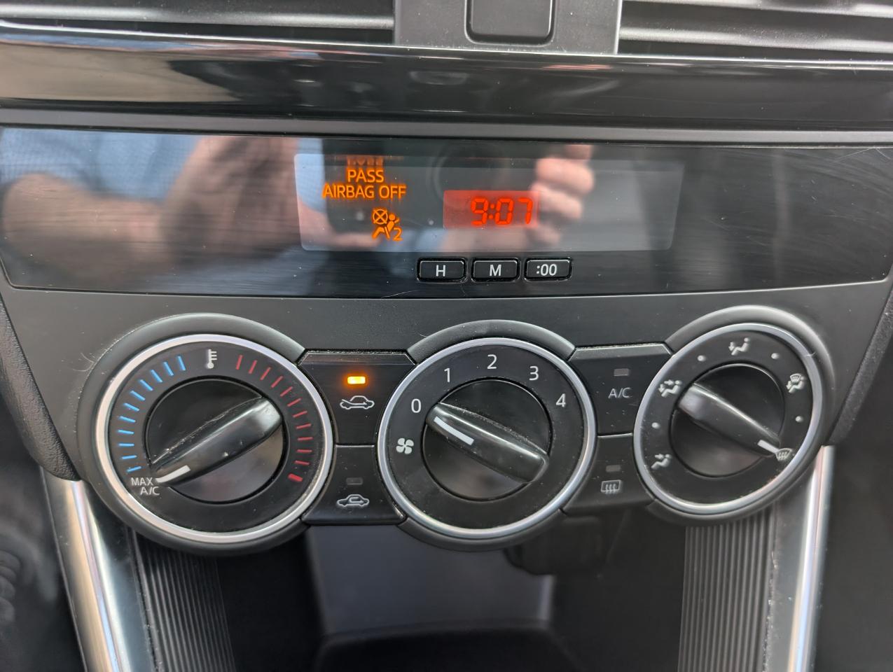 Mazda CX-5 FWD 4dr Auto Touring 2013