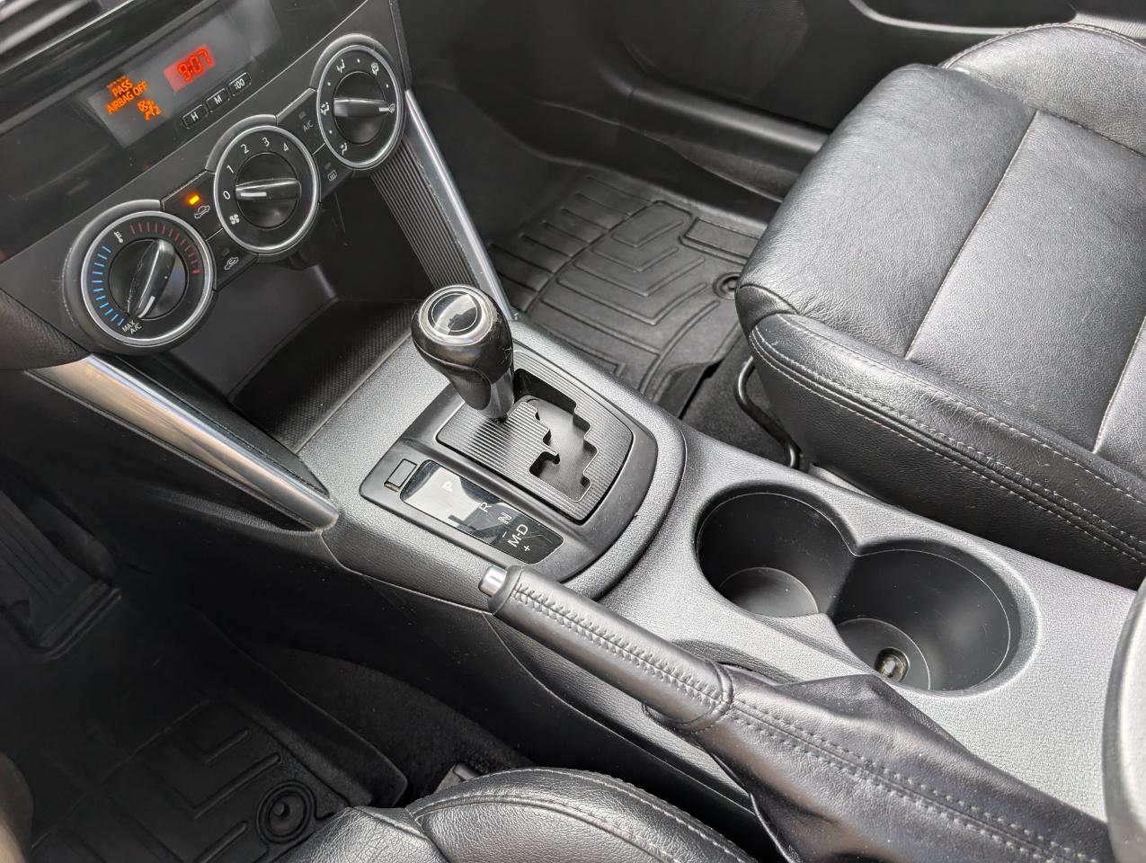 Mazda CX-5 FWD 4dr Auto Touring 2013