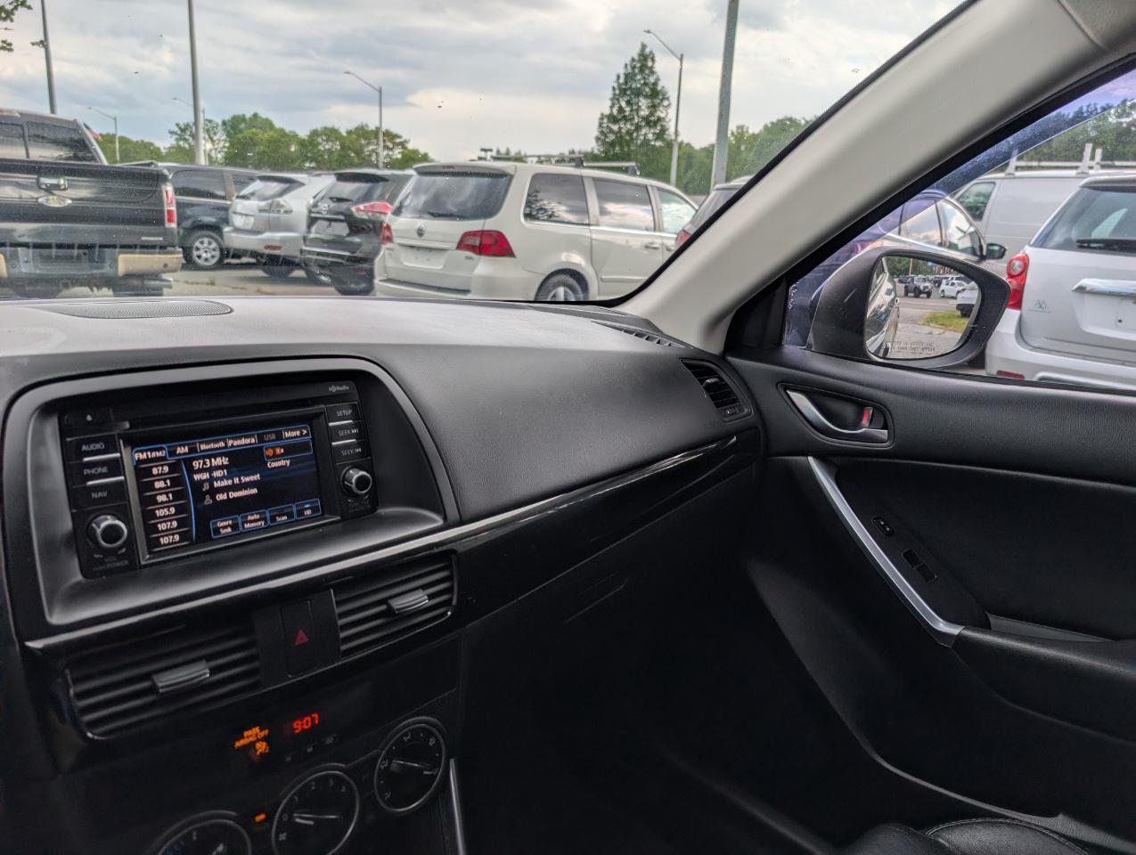 Mazda CX-5 FWD 4dr Auto Touring 2013