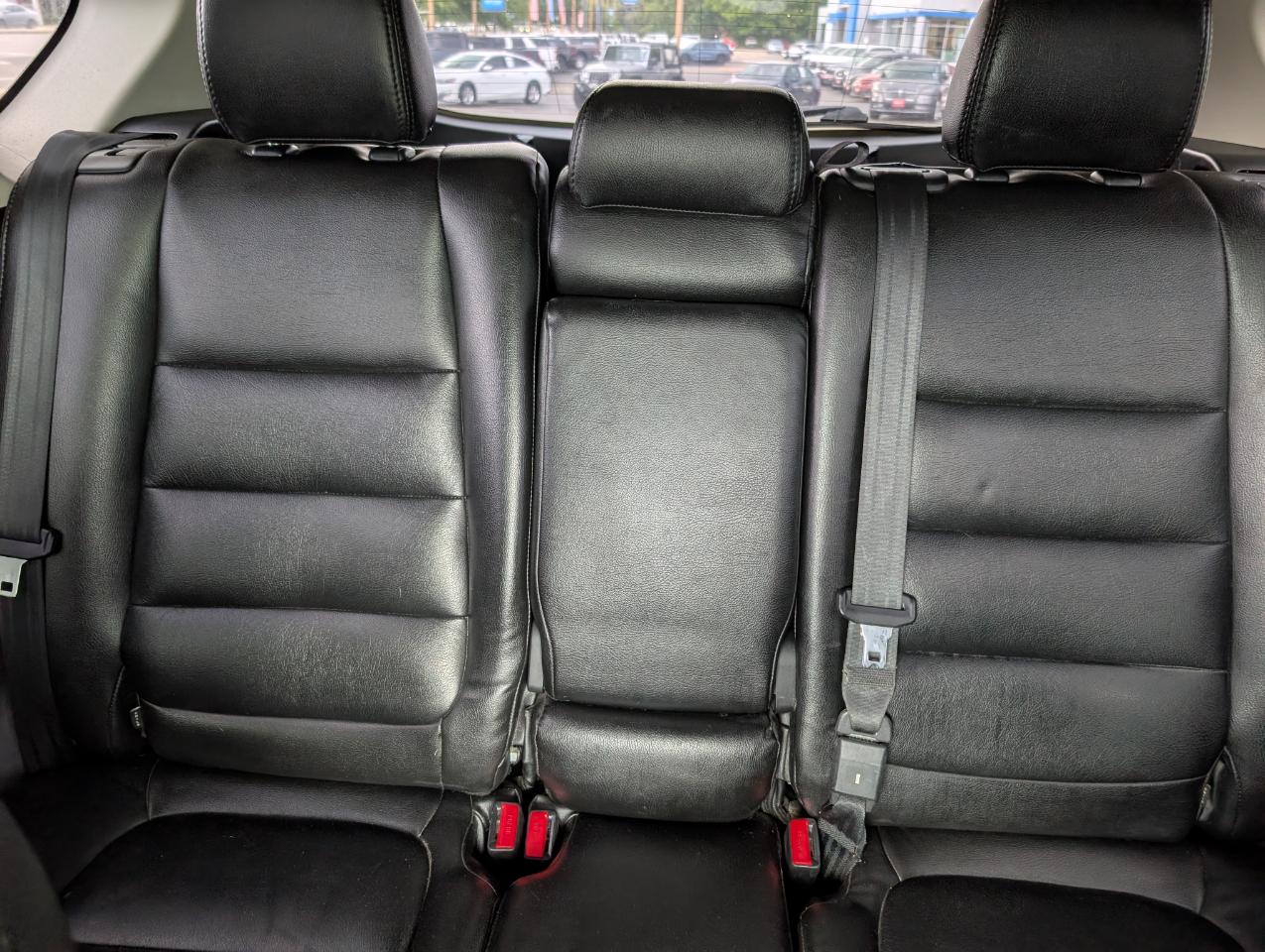 Mazda CX-5 FWD 4dr Auto Touring 2013