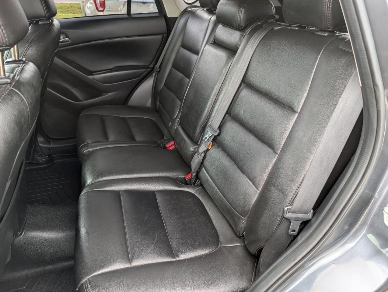 Mazda CX-5 FWD 4dr Auto Touring 2013