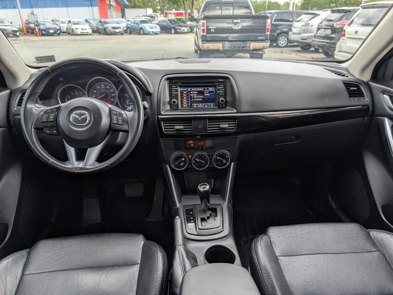 Mazda CX-5 FWD 4dr Auto Touring 2013