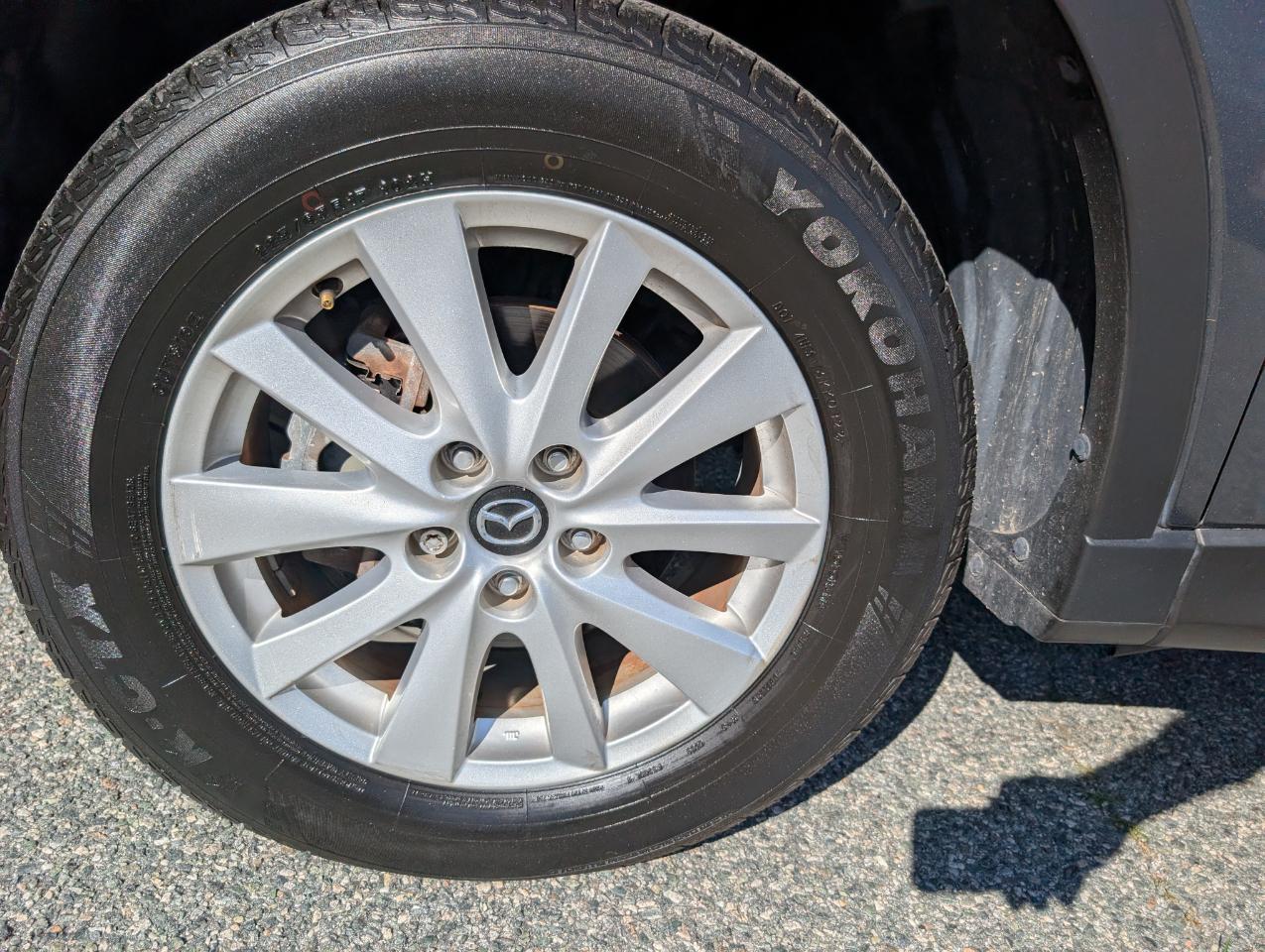 Mazda CX-5 FWD 4dr Auto Touring 2013