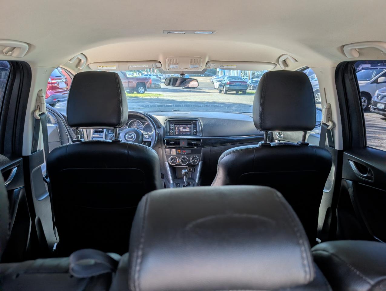 Mazda CX-5 FWD 4dr Auto Touring 2013