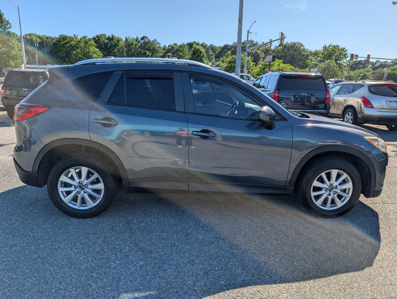 Mazda CX-5 FWD 4dr Auto Touring 2013