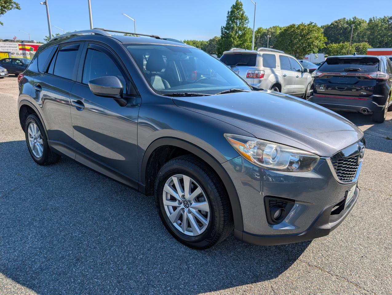 Mazda CX-5 FWD 4dr Auto Touring 2013