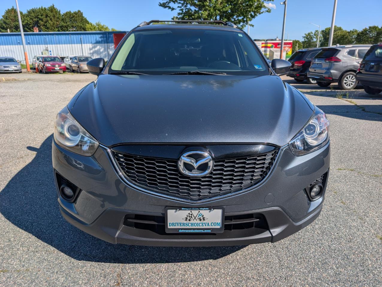 Mazda CX-5 FWD 4dr Auto Touring 2013