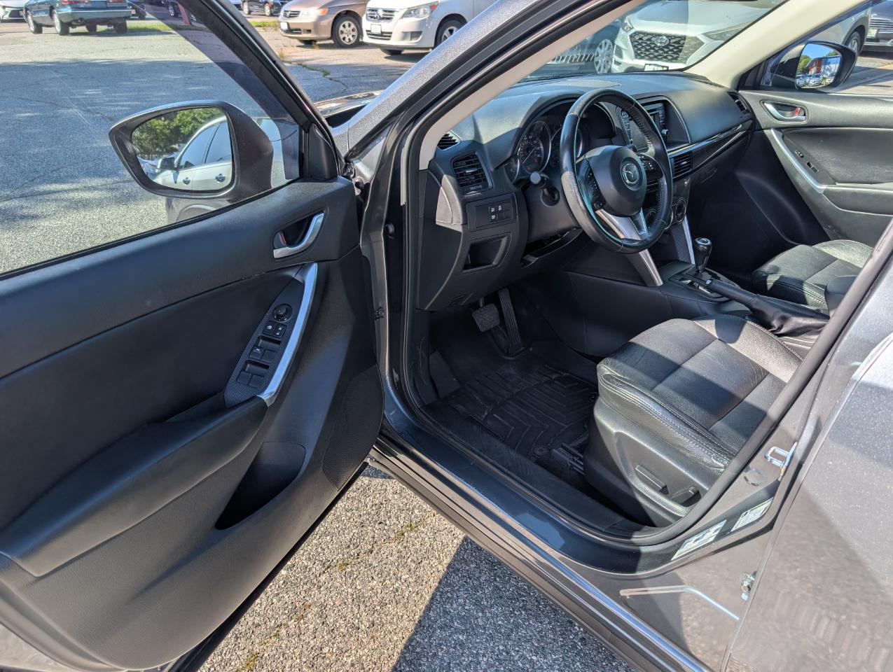 Mazda CX-5 FWD 4dr Auto Touring 2013